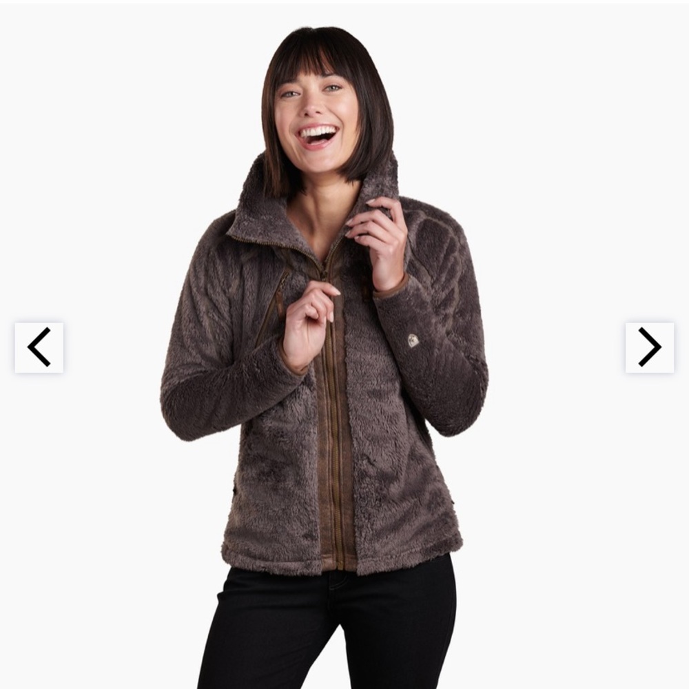 Kuhl Fleece Flight Jacket